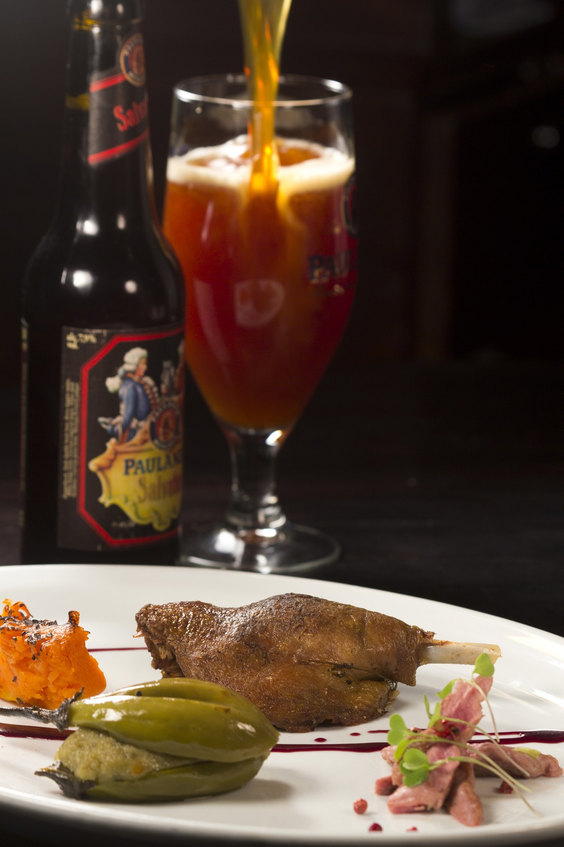 Confira as sugestões da segunda edição do jantar harmonizado com cervejas do CT Brasserie