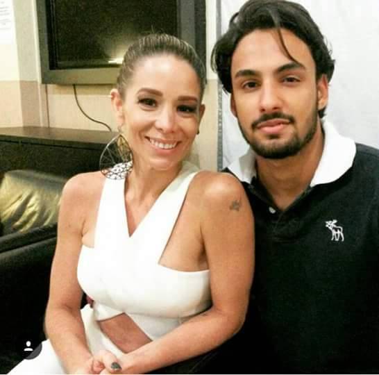 EXCLUSIVO: Danielle Winits se prepara para viver Marilyn Monroe