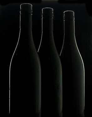 dark-bottle