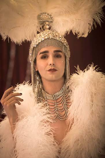 Darwin Del Fabro comenta papel de travesti em Ligações Perigosas, a nova minissérie da Globo