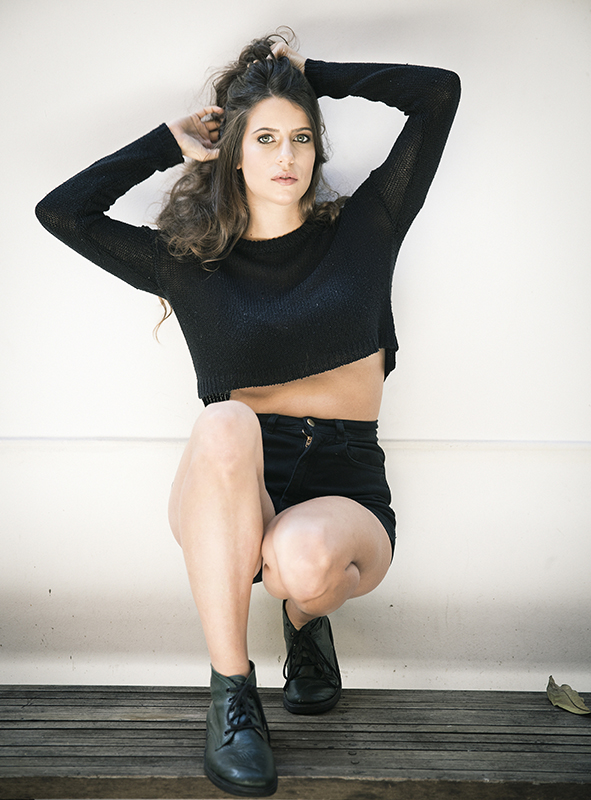 Maria Bopp é a nova Bruna Surfistinha, agora em série na TV