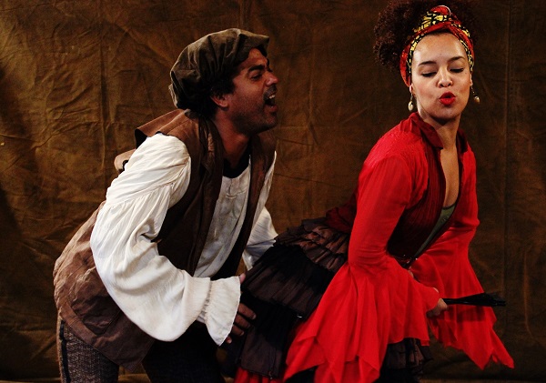 Com foco em Shakespeare, Mostra Nós do Morro 2015 leva atrações ao Vidigal