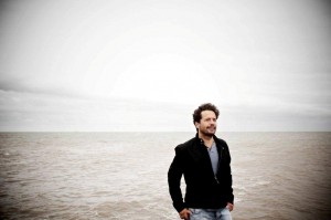 Daniel Drexler em foto de Alvaro Muniz: primeiro show no Rio