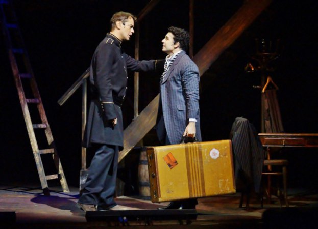 Chaplin, o Musical: montagem brasileira de sucesso da Broadway Chaplin, o Musical: montagem brasileira de sucesso da Broadway