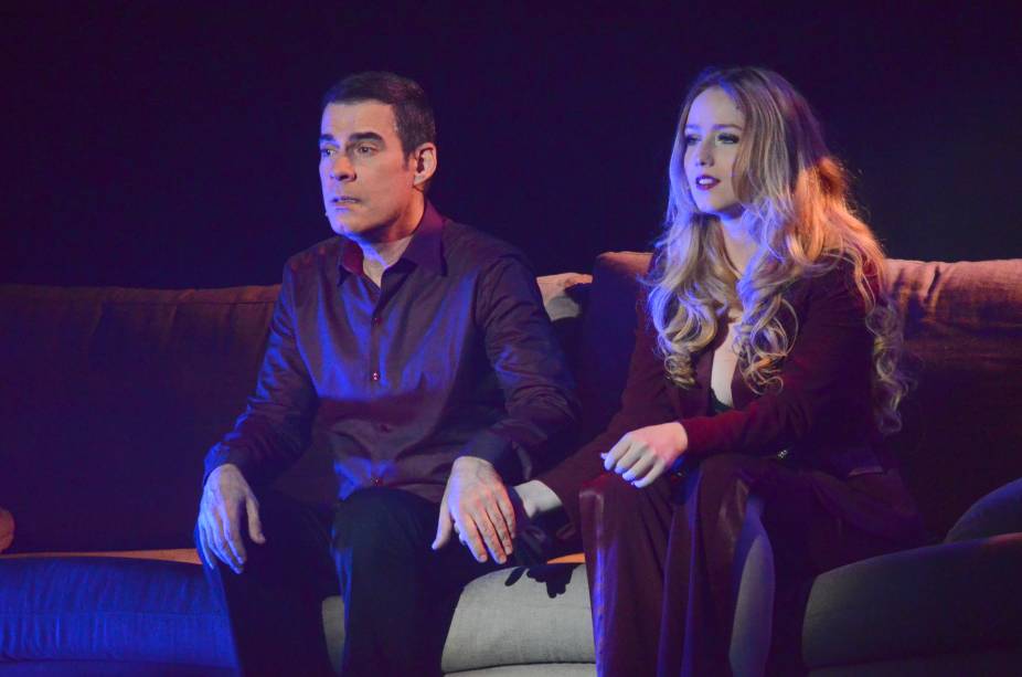 Claudio Botelho e Malu Rodrigues: celebração Claudio Botelho e Malu Rodrigues: celebração