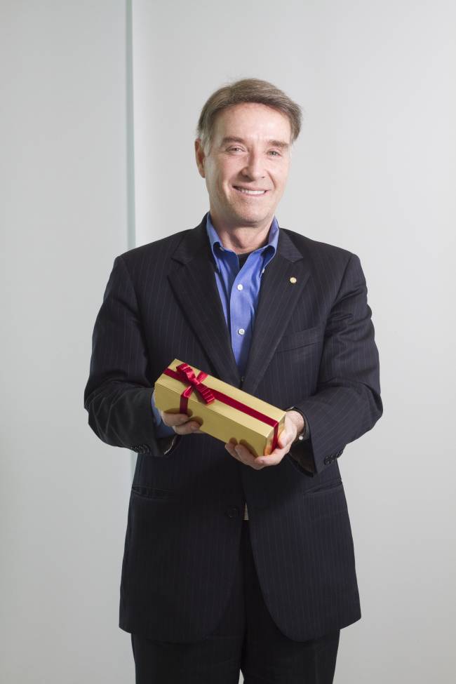 Eike Batista envia mensagem de Natal capitalista aos amigos