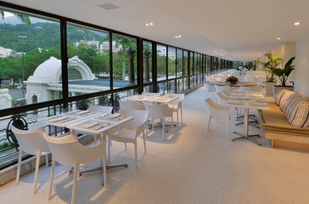 Novo Emporium Pax no Jockey