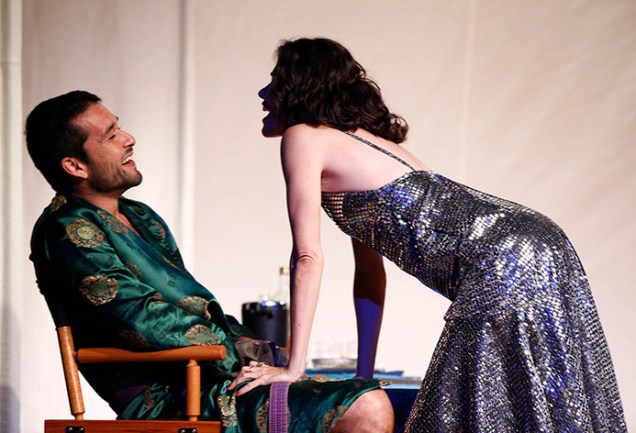 Sérgio Marone e Juliana Martins vivem um casal: Arnaldo Jabor assina a comédia dramática Sérgio Marone e Juliana Martins vivem um casal: Arnaldo Jabor assina a comédia dramática