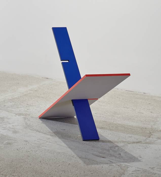 Obra de Jac Leirner: na EAV Obra de Jac Leirner: na EAV