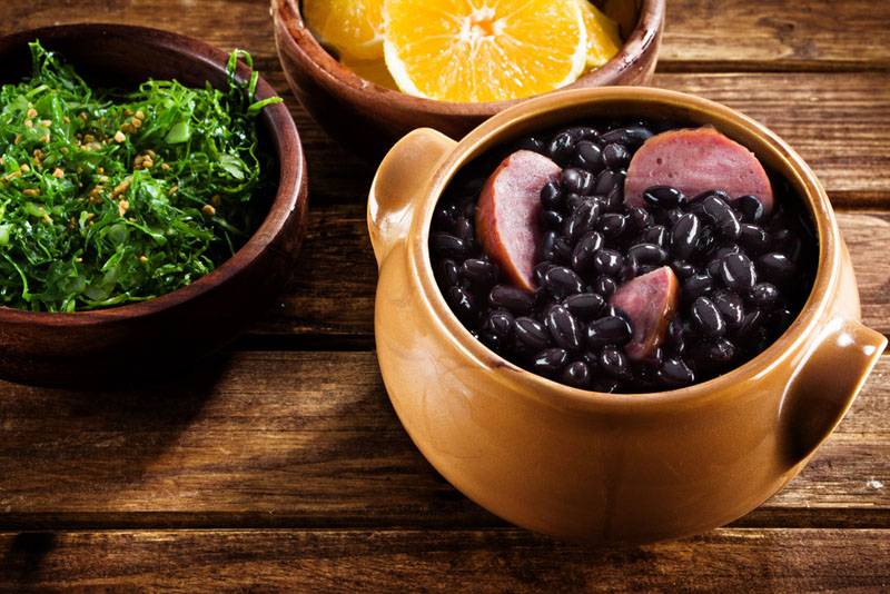 Feijoada e vinho – como combinar?