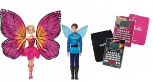 PBKIDS_Casal Butterfly_189,99; Tablet Bilingue 84 Atividades_119,99