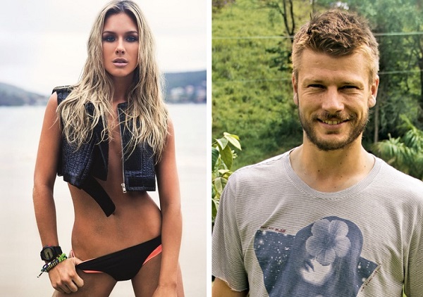 Fiorella Mattheis e Rodrigo Hilbert vão preparar e servir guloseimas no 1º Encontro Nacional de Food Trucks, no Parque Lage