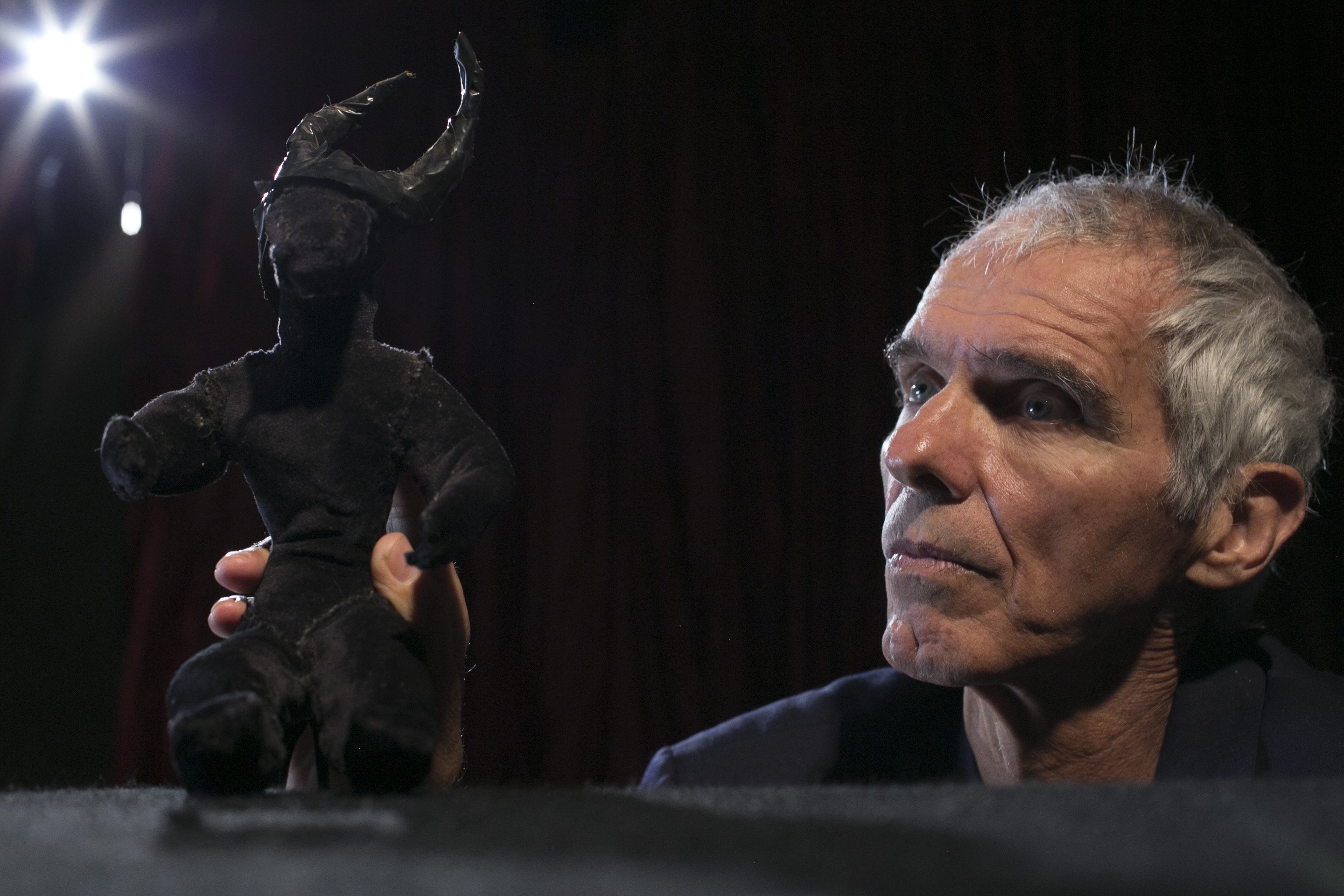 Chacal: espetáculo em homenagem ao CEP 20000, evento criado por ele
