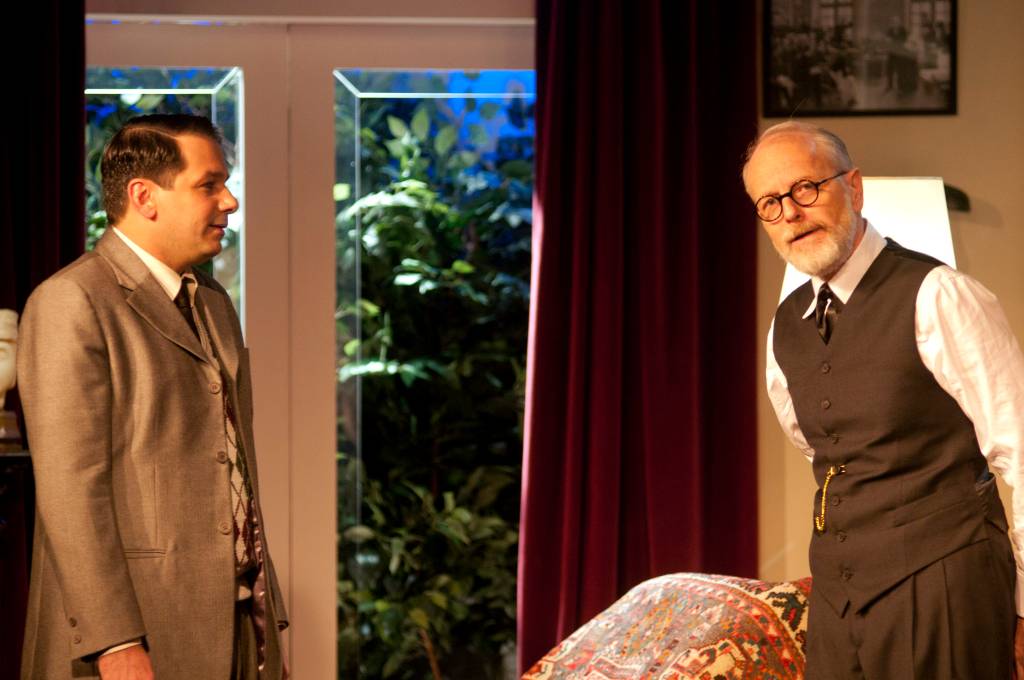 Crítica: Freud – A Última Sessão