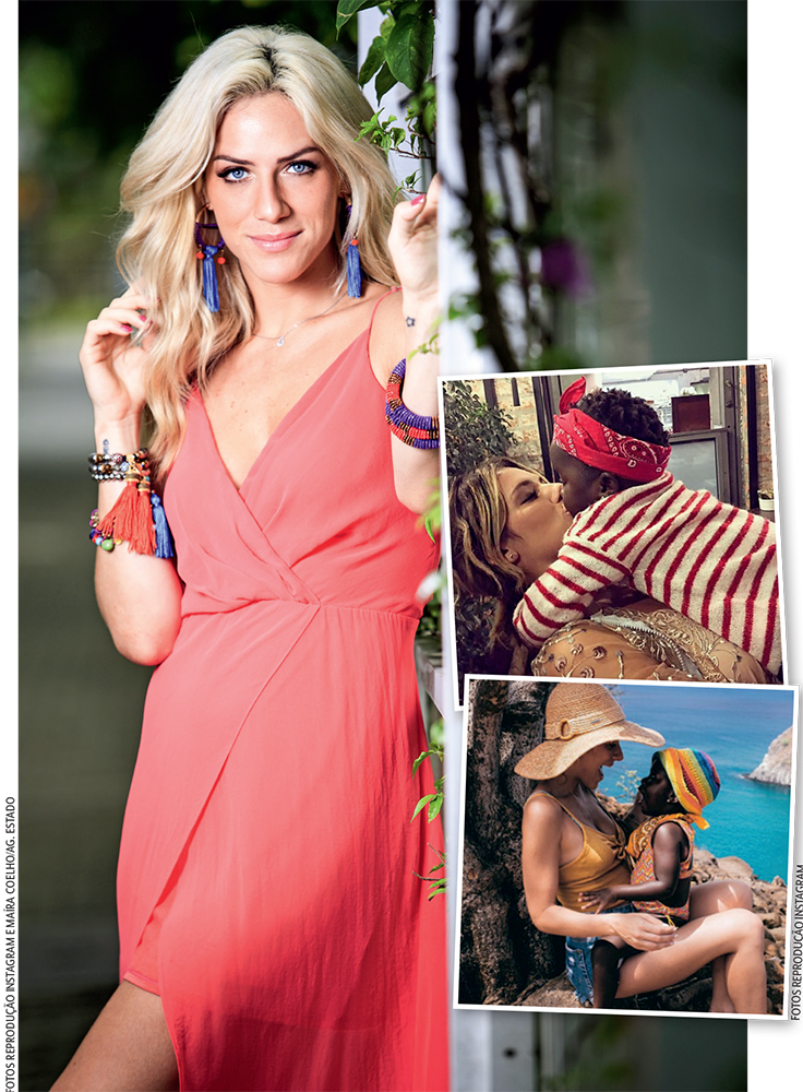 Adoção de Titi é homologada e leva Giovanna Ewbank às lágrimas