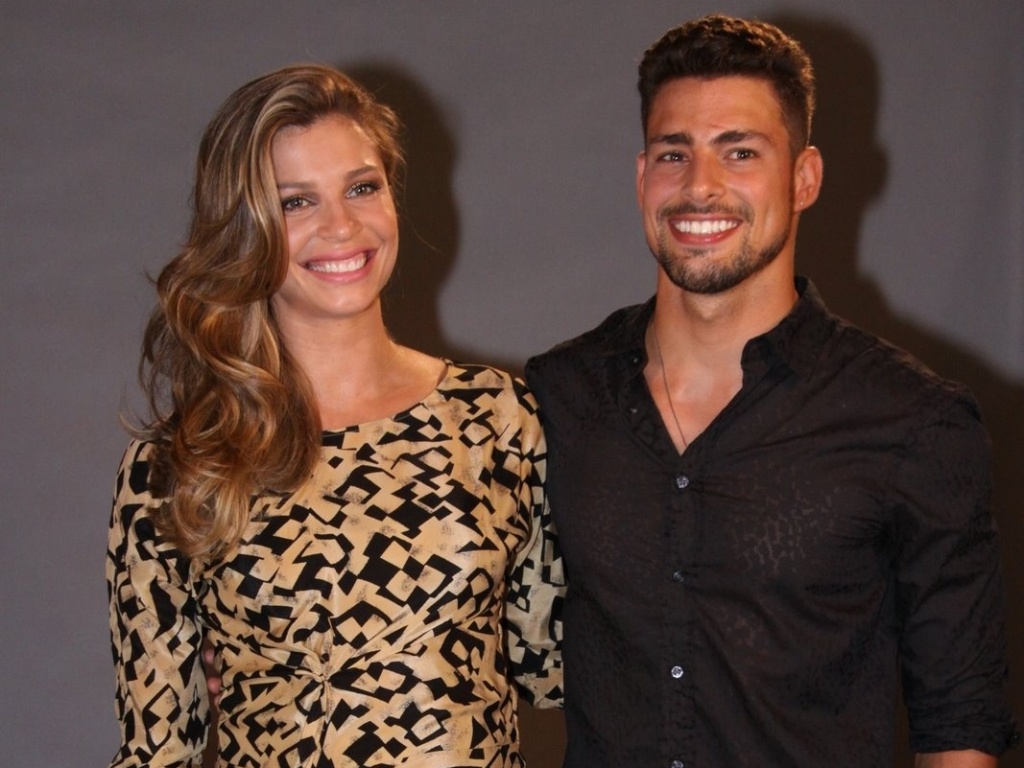 Time Cauã Reymond, o ex-marido, ou Time Flávio Canto, atual affair de Grazi Massafera? A polêmica da semana
