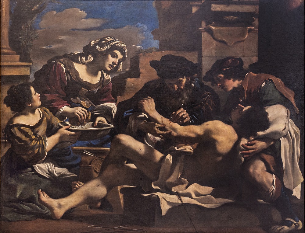 San Sebastiano: Uma Homenagem da Itália ao Rio de Janeiro
