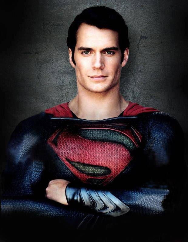 Henry Cavill, ator que faz o Super-Homem no cinema, vem ao Rio e provoca disputa na cidade