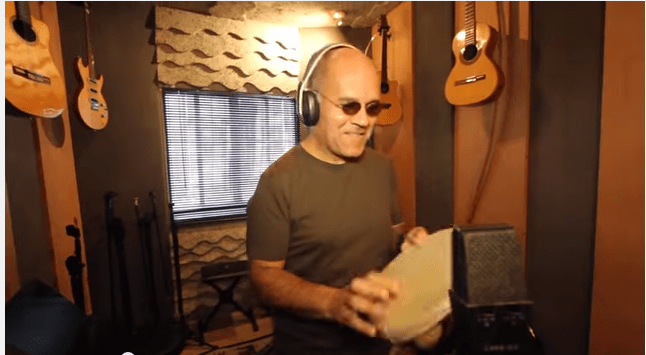 A taça da música é nossa