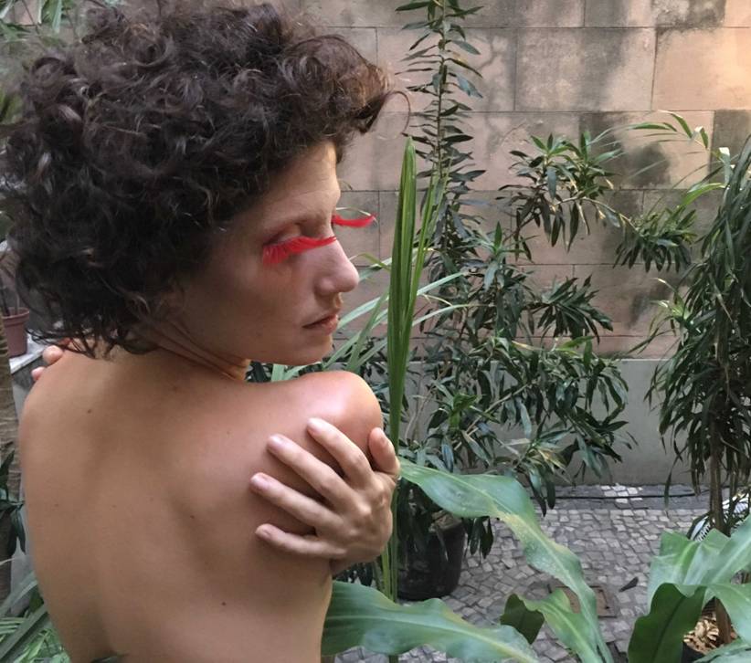 Malu Fatorelli e Marty Baird