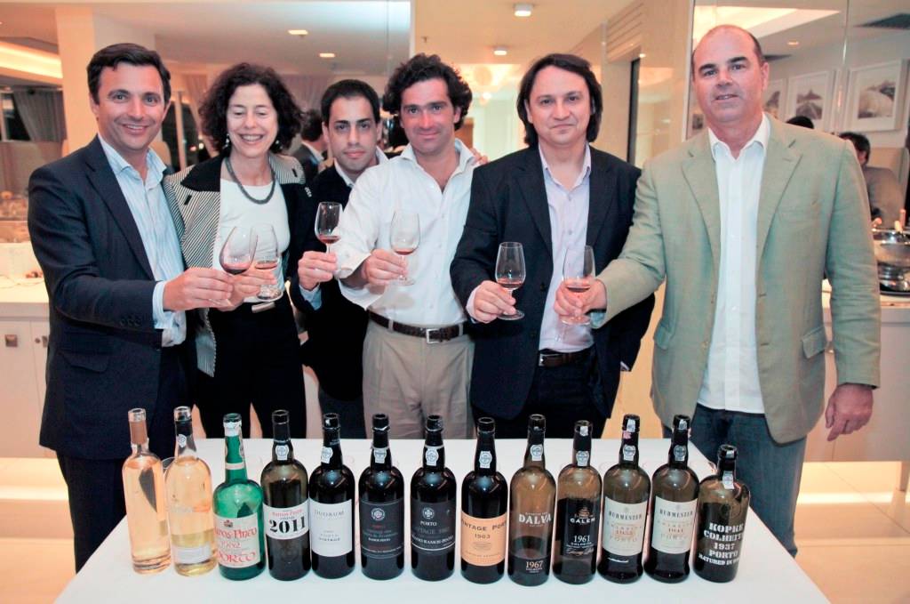 Portos Raros Brilham no RWFF