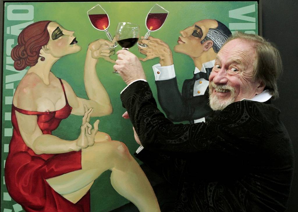 Vinho e Arte outra vez