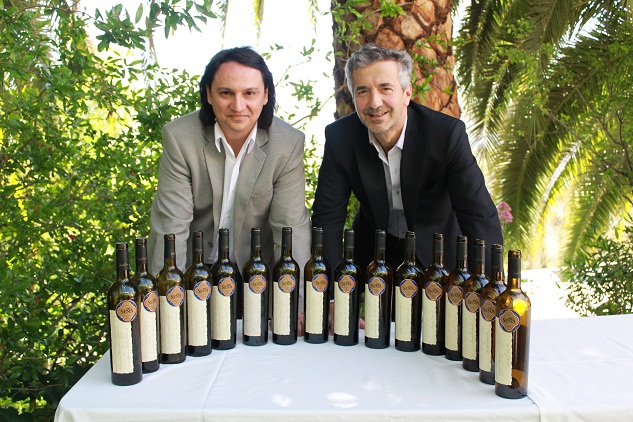 Vertical de Seña, 16 safras, 1995-2010