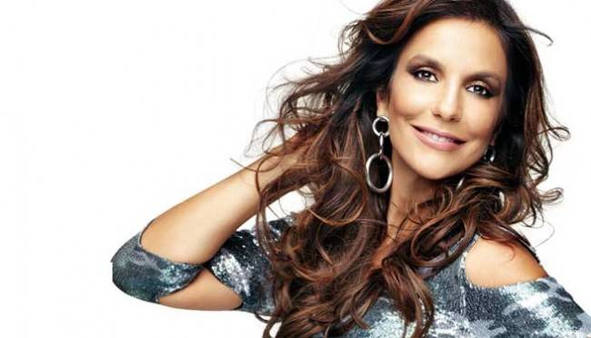 Ivete Sangalo substitui Grazi Massafera e assume o comando do programa Superbonita
