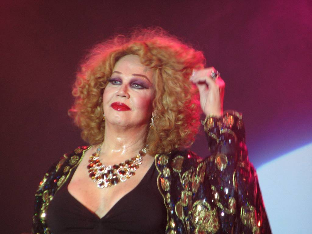 Luto: Morre Jane Di Castro, atriz, transformista e cantora