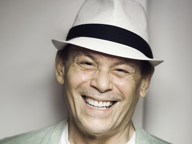 Bens pessoais do ator José Wilker, falecido em 2014, serão leiloados nesta quinta (5)