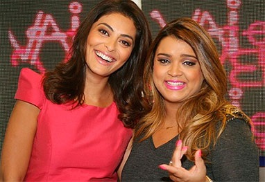 Preta Gil e Juliana Paes promovem bazar fashion beneficente, neste domingo (6)