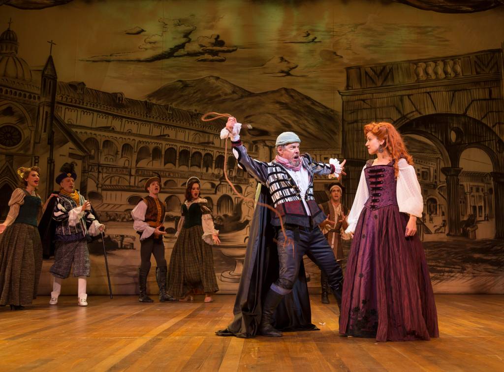 Kiss me, Kate – O Beijo da Megera