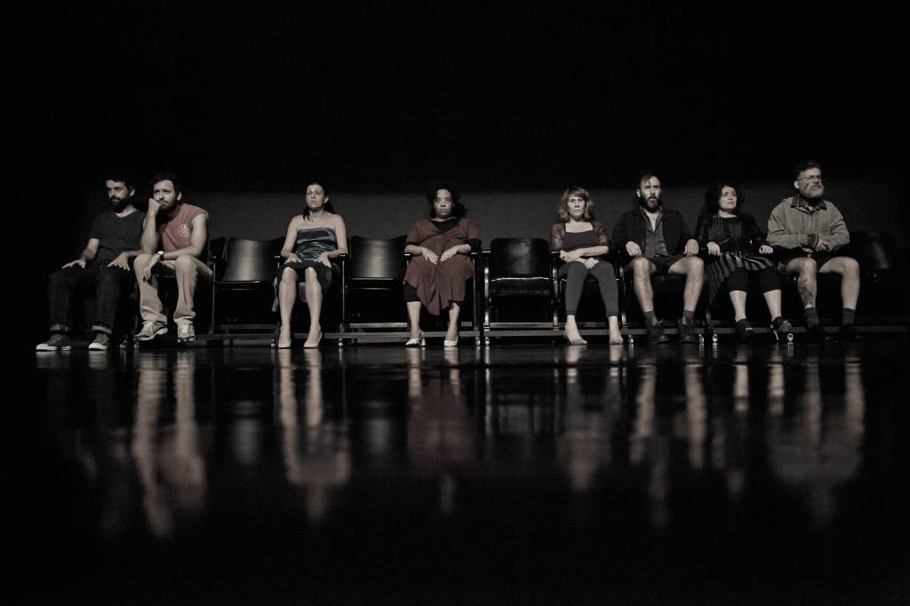 Krum, da Companhia Brasileira de Teatro, lidera as indicações do primeiro semestre ao Prêmio Cesgranrio