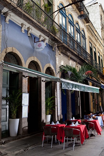Casa nova no Centro