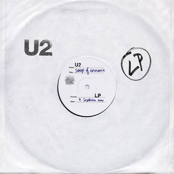 O novo disco do U2