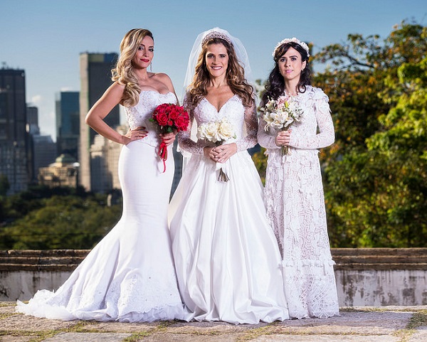 Comédia Loucas pra Casar, com Tatá Werneck, Ingrid Guimarães e Suzana Pires, bate novo recorde no cinema