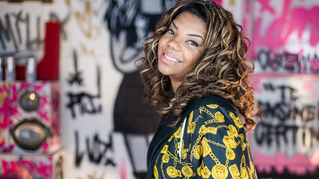 Ludmilla começa o ano fazendo show com Preta Gil e revela desejo para 2016