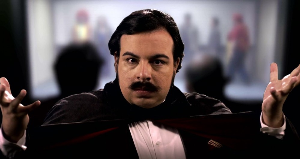 Luis Lobianco descobre ter claustrobofia ao protagonizar primeira série do Porta dos Fundos na TV