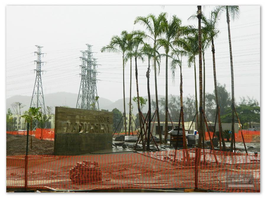Parque Madureira