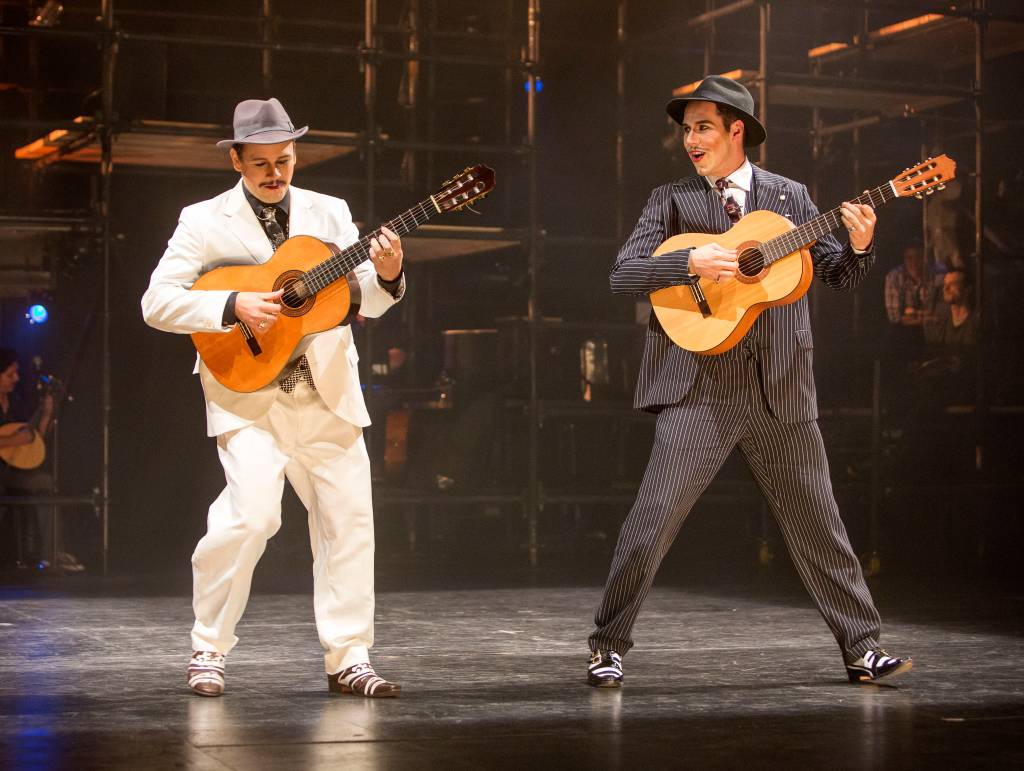 Ópera do Malandro: montagem de João Falcão para clássico de Chico Buarque Ópera do Malandro: montagem de João Falcão para clássico de Chico Buarque