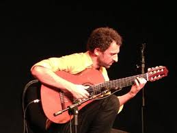 Choro com baião de graça no fim de semana