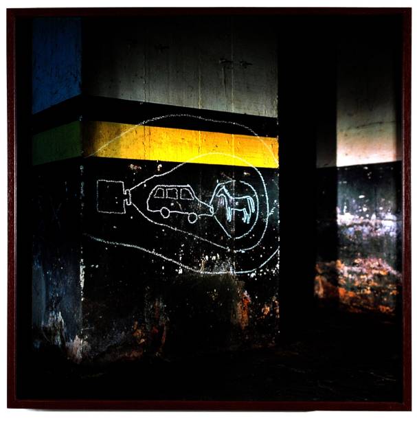 Obra de Matheus Rocha Pitta: em coletiva que aborda as relações entre arte, imagem e psicanálise Obra de Matheus Rocha Pitta: em coletiva que aborda as relações entre arte, imagem e psicanálise