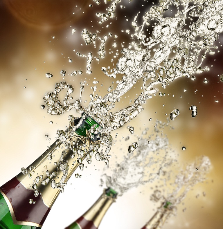 Venda de espumantes dispara