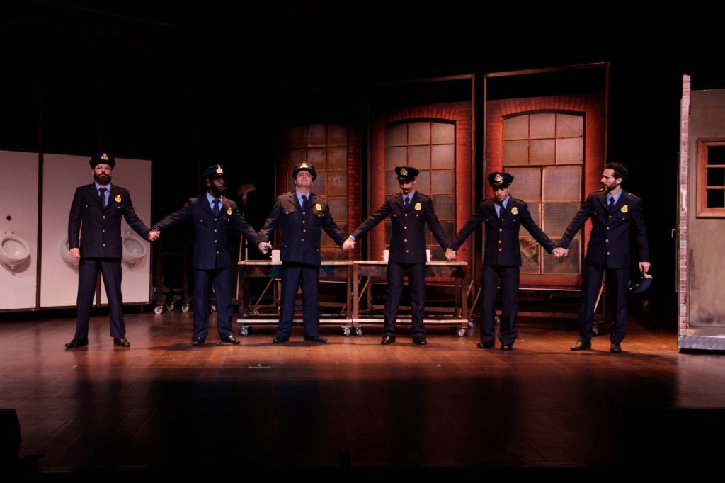 Ou Tudo ou Nada – O Musical