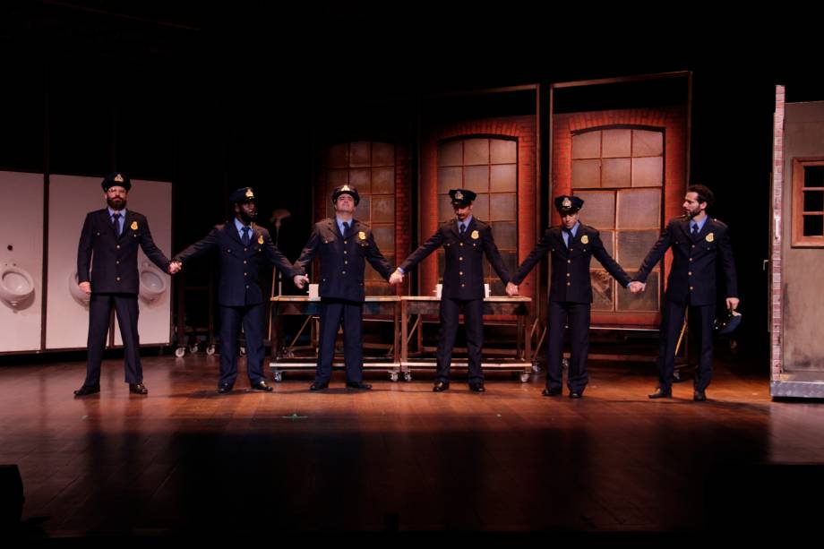 Ou Tudo ou Nada - O Musical: bem-sucedida adaptação do filme de 1997 Ou Tudo ou Nada - O Musical: bem-sucedida adaptação do filme de 1997