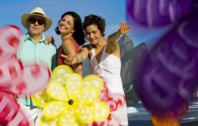 Shows de graça no Centro