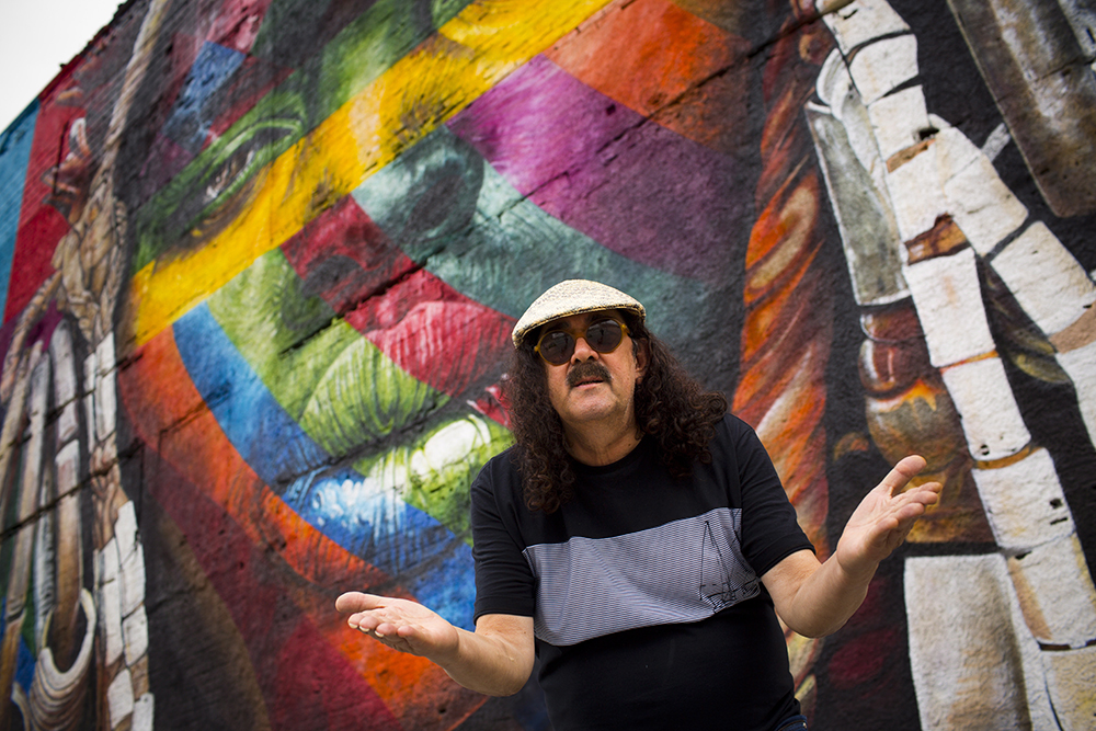 Moraes Moreira me ensinou a ser como posso