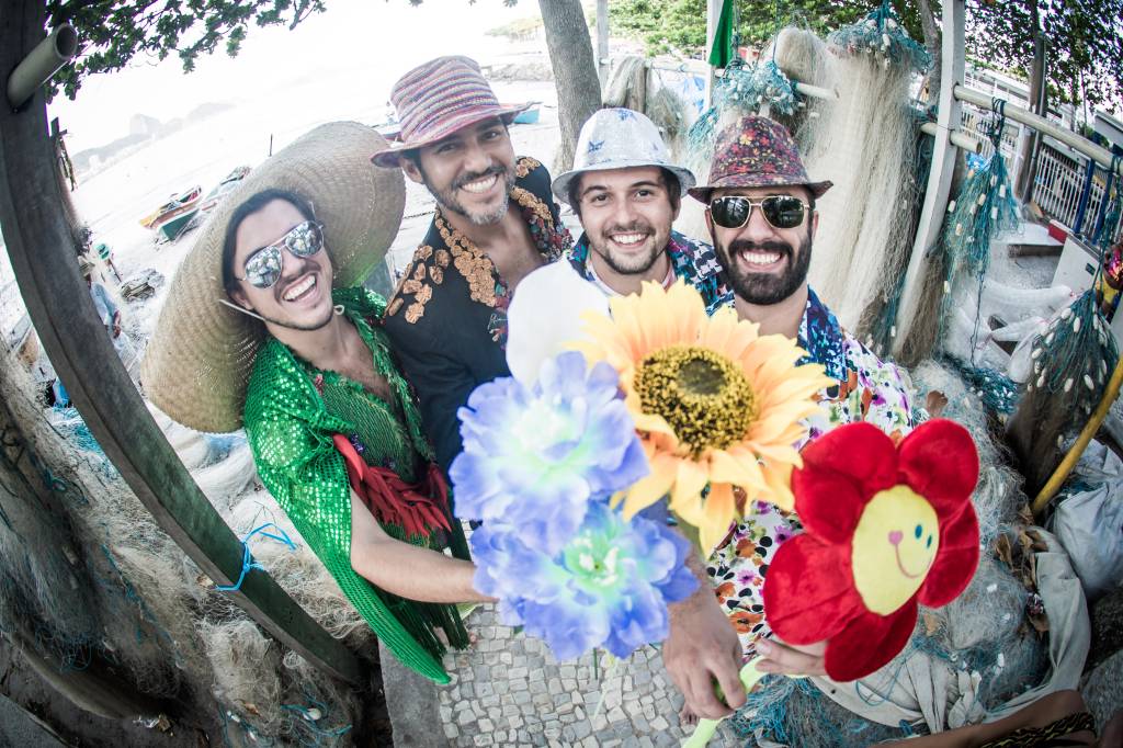 Noites do Norte celebra cinco anos com convidados no Fluminense