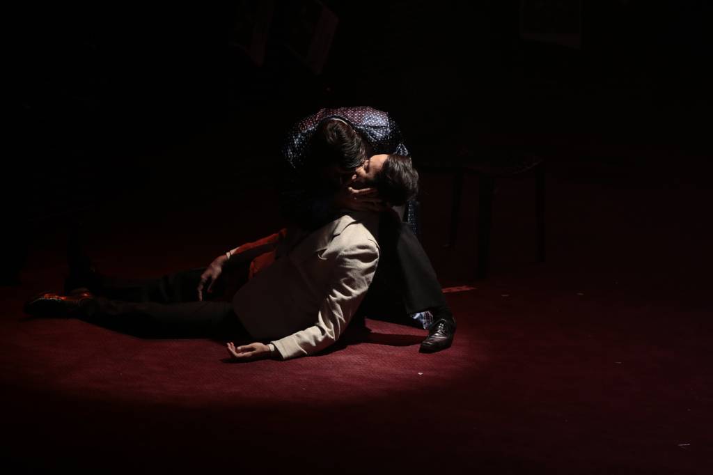 O Beijo no Asfalto — O Musical