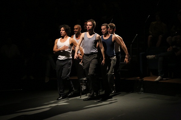 Nem Mesmo Todo o Oceano: adaptação da obra homônima de Alcione Araújo Nem Mesmo Todo o Oceano: adaptação da obra homônima de Alcione Araújo